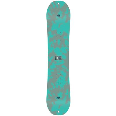 K2 Lil Kat Snowboard - Planche de snowboard - Publicité K2 Lil Kat Snowboard - Planche de snowboard - Publicité