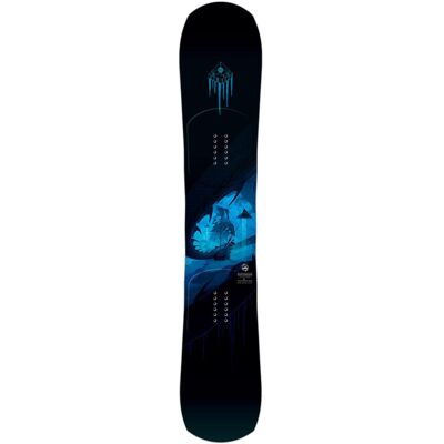 Lib Tech - Rasman - 157 - Planche Snowboard - Publicité Lib Tech - Rasman - 157 - Planche Snowboard - Publicité