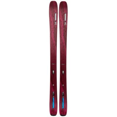 K2 - Mindbender 96C W - 160 - Ski - Publicité K2 - Mindbender 96C W - 160 - Ski - Publicité