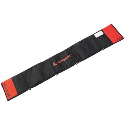 Atomic - Redster Ski Bag 3 Pairs Black - 185 - Housse Ski - Publicité Atomic - Redster Ski Bag 3 Pairs Black - 185 - Housse Ski - Publicité