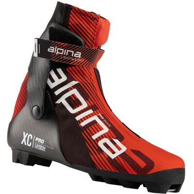 Alpina - Pro Skate - 40 - Chaussures de Ski Nordique - Publicité Alpina - Pro Skate - 40 - Chaussures de Ski Nordique - Publicité