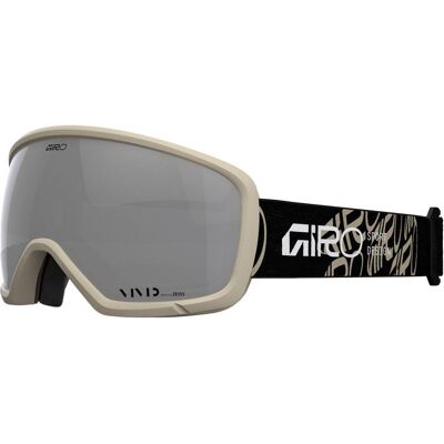 Giro - Ringo Black Endless Vivid Onyx - Masque de Ski - Publicité Giro - Ringo Black Endless Vivid Onyx - Masque de Ski - Publicité