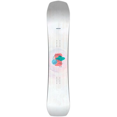 Nidecker - Pack Planche Snowboard Venus - 143 + Queen - Planche Snowboard - Publicité Nidecker - Pack Planche Snowboard Venus - 143 + Queen - Planche Snowboard - Publicité