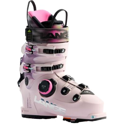 Lange - Code 95 W Boa Mv Gw - 25-25.5 - Chaussures de Ski - Publicité Lange - Code 95 W Boa Mv Gw - 25-25.5 - Chaussures de Ski - Publicité