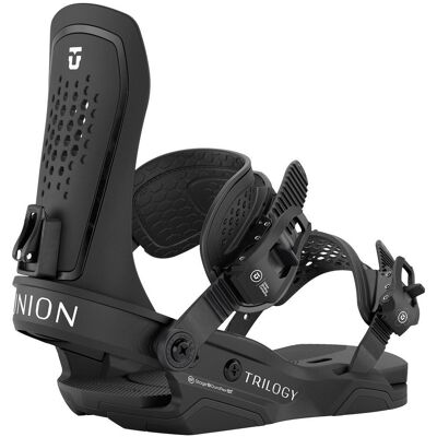 Union - Trilogy Black - L - Fix Snowboard - Publicité Union - Trilogy Black - L - Fix Snowboard - Publicité