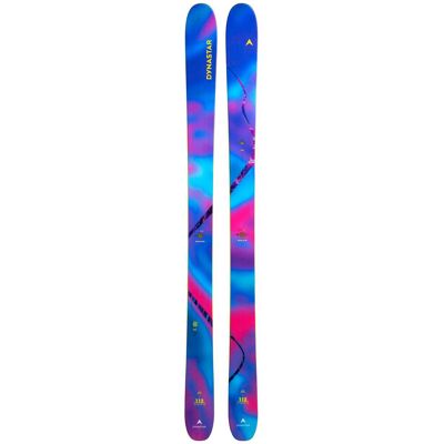Dynastar - M-Free 112 F-Team - 183 - Ski - Publicité Dynastar - M-Free 112 F-Team - 183 - Ski - Publicité