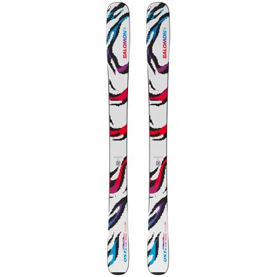 Salomon - Qst Blank Team - 152 - Ski - Publicité Salomon - Qst Blank Team - 152 - Ski - Publicité