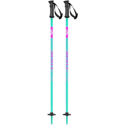 Scott - Element Jr Green Neon Pink - 105 - Bâton - Publicité Scott - Element Jr Green Neon Pink - 105 - Bâton - Publicité