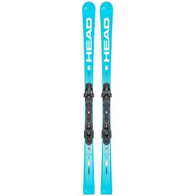 Head - Pack Ski Wc Rebels E-Race Pro - 160 + Freeflex St 16 Br.85 Matt Black - Ski - Publicité Head - Pack Ski Wc Rebels E-Race Pro - 160 + Freeflex St 16 Br.85 Matt Black - Ski - Publicité