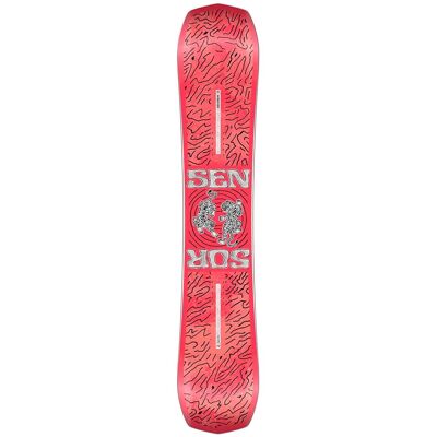 Nidecker - Sensor Men - 153 - Planche Snowboard - Publicité Nidecker - Sensor Men - 153 - Planche Snowboard - Publicité