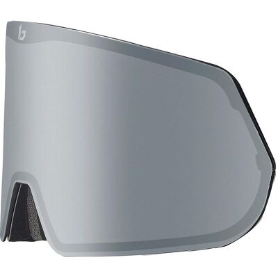Bollé - X-Fusion Visor Photochromic Silver - Visière - Publicité Bollé - X-Fusion Visor Photochromic Silver - Visière - Publicité