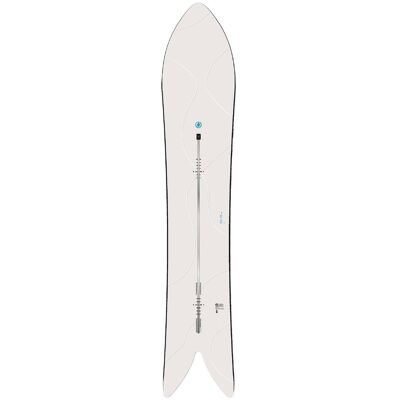 Burton - Pack Planche Snowboard Family Tree Smooth Operator - 156 + Mission - Planche Snowboard - Publicité Burton - Pack Planche Snowboard Family Tree Smooth Operator - 156 + Mission - Planche Snowboard - Publicité