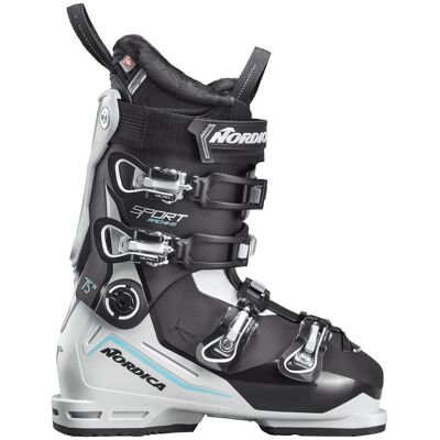 Nordica - Sportmachine 3 75 W - 25.5 - Chaussures de Ski - Publicité Nordica - Sportmachine 3 75 W - 25.5 - Chaussures de Ski - Publicité