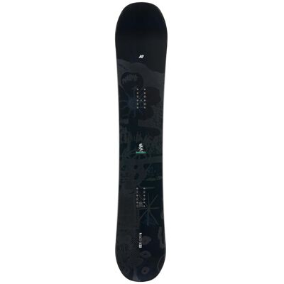K2 - Embassy - 162W - Planche Snowboard - Publicité K2 - Embassy - 162W - Planche Snowboard - Publicité