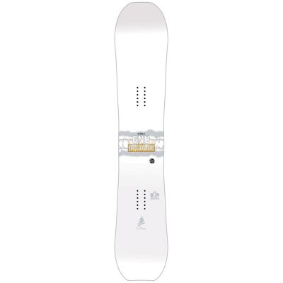 Gnu - Upgrade - 156 - Planche Snowboard - Publicité Gnu - Upgrade - 156 - Planche Snowboard - Publicité