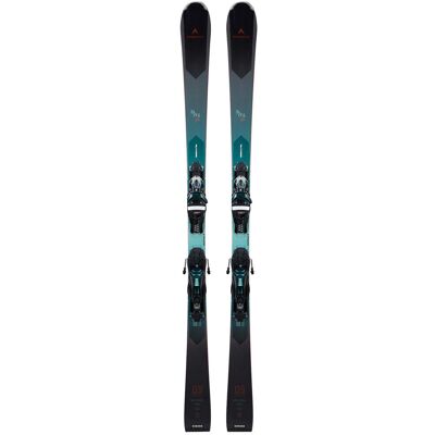 Dynastar - Pack Ski Elite 9 Konect - 166 + NX 12 Konect GW B80 Dark Green - Ski - Publicité Dynastar - Pack Ski Elite 9 Konect - 166 + NX 12 Konect GW B80 Dark Green - Ski - Publicité