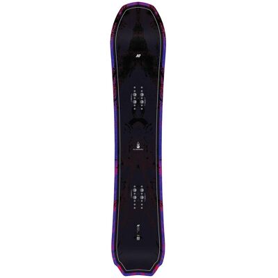 K2 - Almanac - 157 - Planche Snowboard - Publicité K2 - Almanac - 157 - Planche Snowboard - Publicité