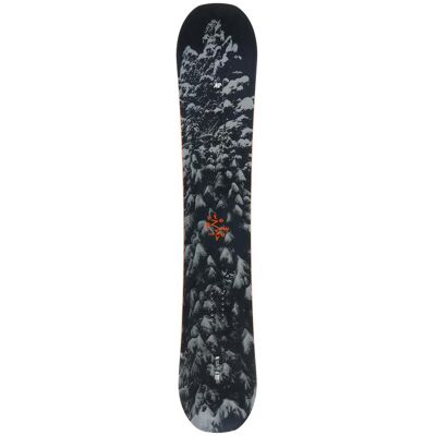 K2 - Gateway Pop - 157W - Planche Snowboard - Publicité K2 - Gateway Pop - 157W - Planche Snowboard - Publicité