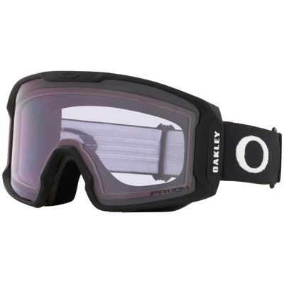 Lunettes de Ski Oakley Prizm Snow Noires Mate - Masques de ski - Publicité Lunettes de Ski Oakley Prizm Snow Noires Mate - Masques de ski - Publicité