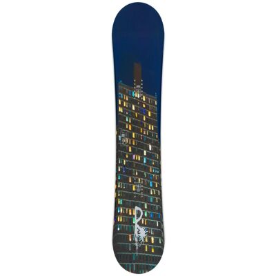Ride - Kink - 157W - Planche Snowboard - Publicité Ride - Kink - 157W - Planche Snowboard - Publicité