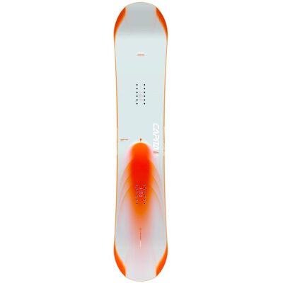 Capita - Pack Planche Snowboard Mercury - 161 + King - Planche Snowboard - Publicité Capita - Pack Planche Snowboard Mercury - 161 + King - Planche Snowboard - Publicité