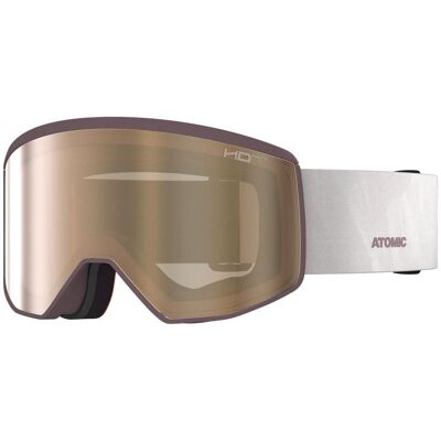 Atomic - Four Pro M Hd Photo Maven Amber Gold Hd - Masque de Ski - Publicité Atomic - Four Pro M Hd Photo Maven Amber Gold Hd - Masque de Ski - Publicité