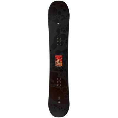 K2 - Embassy - 159W - Planche Snowboard - Publicité K2 - Embassy - 159W - Planche Snowboard - Publicité