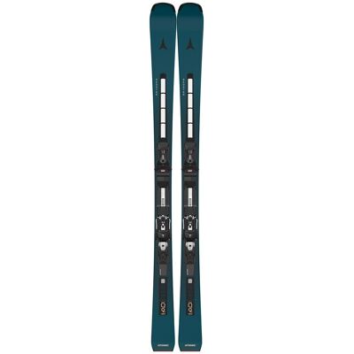 Atomic - Pack Ski Redster Q9.8 Rvsk S - 181 + P I 12 Gw Black Black - Ski - Publicité Atomic - Pack Ski Redster Q9.8 Rvsk S - 181 + P I 12 Gw Black Black - Ski - Publicité