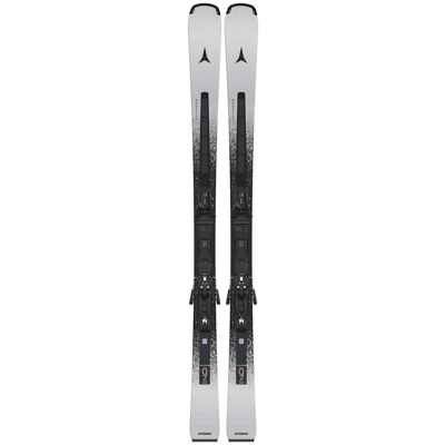 Atomic - Pack Ski Redster Q7.8 Rvsk C Pt - 166 + E Mi 12 Gw Black Light Sand F90 - Ski - Publicité Atomic - Pack Ski Redster Q7.8 Rvsk C Pt - 166 + E Mi 12 Gw Black Light Sand F90 - Ski - Publicité