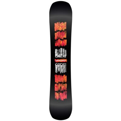 Nidecker - Pack Planche Snowboard Cheat Code Men - 156 + King - Planche Snowboard - Publicité Nidecker - Pack Planche Snowboard Cheat Code Men - 156 + King - Planche Snowboard - Publicité