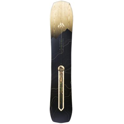 Jones - Pack Planche Snowboard Flagship - 158 + EDB - Planche Snowboard - Publicité Jones - Pack Planche Snowboard Flagship - 158 + EDB - Planche Snowboard - Publicité
