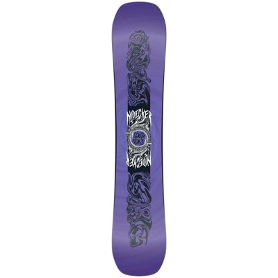 Nidecker - Pack Planche Snowboard Sensor Men - 156 + King - Planche Snowboard - Publicité Nidecker - Pack Planche Snowboard Sensor Men - 156 + King - Planche Snowboard - Publicité