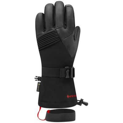 Gants Racer GTK 5 Gris Foncé Imperméables - Gants - Publicité Gants Racer GTK 5 Gris Foncé Imperméables - Gants - Publicité