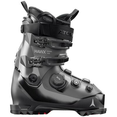 Atomic - Hawx Magna 110 S Boa Gw Black Slate - 28-28.5 - Chaussures de Ski - Publicité Atomic - Hawx Magna 110 S Boa Gw Black Slate - 28-28.5 - Chaussures de Ski - Publicité