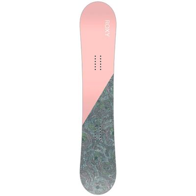 Roxy - Dawn - 138 - Planche Snowboard - Publicité Roxy - Dawn - 138 - Planche Snowboard - Publicité
