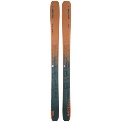 Elan Ripstick 108 - 175 cm Ski - Publicité Elan Ripstick 108 - 175 cm Ski - Publicité
