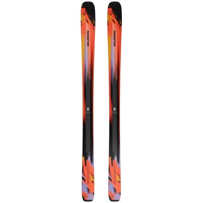 Salomon - Stance Pro 96 - 182 - Ski - Publicité Salomon - Stance Pro 96 - 182 - Ski - Publicité