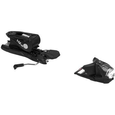 Look - Nx 12 Gw B110 Black - Fix Ski - Publicité Look - Nx 12 Gw B110 Black - Fix Ski - Publicité