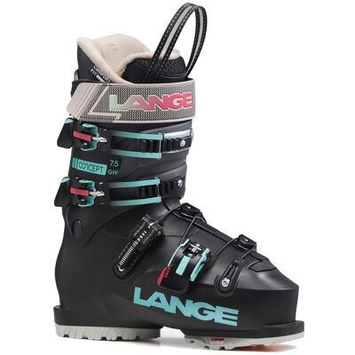 Lange - Concept 7.5 W Gw - 26-26.5 - Chaussures de Ski - Publicité Lange - Concept 7.5 W Gw - 26-26.5 - Chaussures de Ski - Publicité