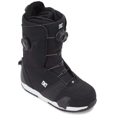 DC SHOES Lotus Step On Bottes de Snowboard - Snowboard Boots - Publicité DC SHOES Lotus Step On Bottes de Snowboard - Snowboard Boots - Publicité