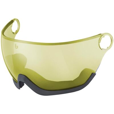 Bollé - V-Ryft Pure Visor Lemon - Visière - Publicité Bollé - V-Ryft Pure Visor Lemon - Visière - Publicité