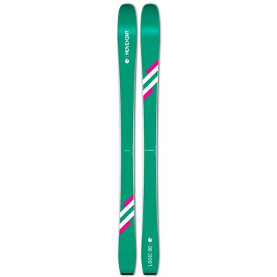 Movement - Logic 86 W - 169 - Ski de randonnée - Publicité Movement - Logic 86 W - 169 - Ski de randonnée - Publicité