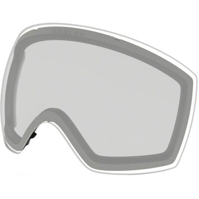 Oakley - Flight Deck M Clear - Ecran de masque - Publicité Oakley - Flight Deck M Clear - Ecran de masque - Publicité