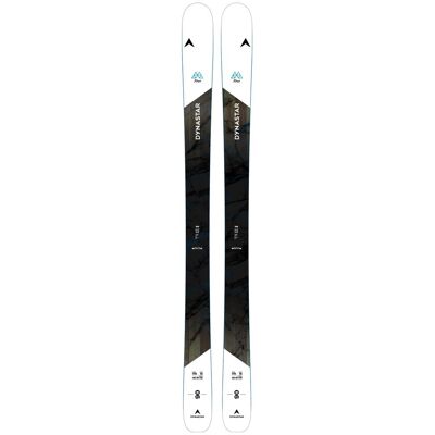 Dynastar - M-Free 90 - 147 - Ski - Publicité Dynastar - M-Free 90 - 147 - Ski - Publicité