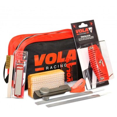 Vola - Tunning Kit Plus - Kit Entretien - Publicité Vola - Tunning Kit Plus - Kit Entretien - Publicité