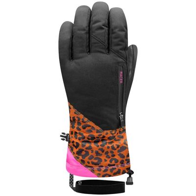 Racer - G-Dinasty Black Camel - M - Gant de ski - Publicité Racer - G-Dinasty Black Camel - M - Gant de ski - Publicité