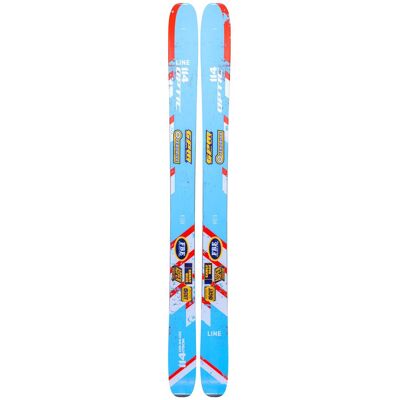 Line - Optic 114 - 192 - Ski - Publicité Line - Optic 114 - 192 - Ski - Publicité