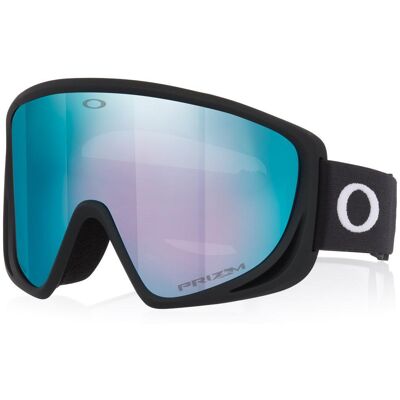 Oakley - Mont Scape M Matte Black Prizm Sapphire Iridium - Masque de Ski - Publicité Oakley - Mont Scape M Matte Black Prizm Sapphire Iridium - Masque de Ski - Publicité