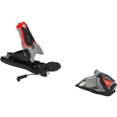 Look - Spx 12 Gw B80 Silver Red - Fix Ski - Publicité Look - Spx 12 Gw B80 Silver Red - Fix Ski - Publicité