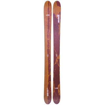 Line - Bacon 115 - 188 - Ski - Publicité Line - Bacon 115 - 188 - Ski - Publicité